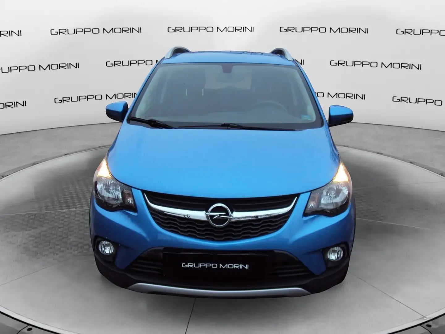 Opel Karl Karl Rocks 1.0 75 CV Blauw - 2
