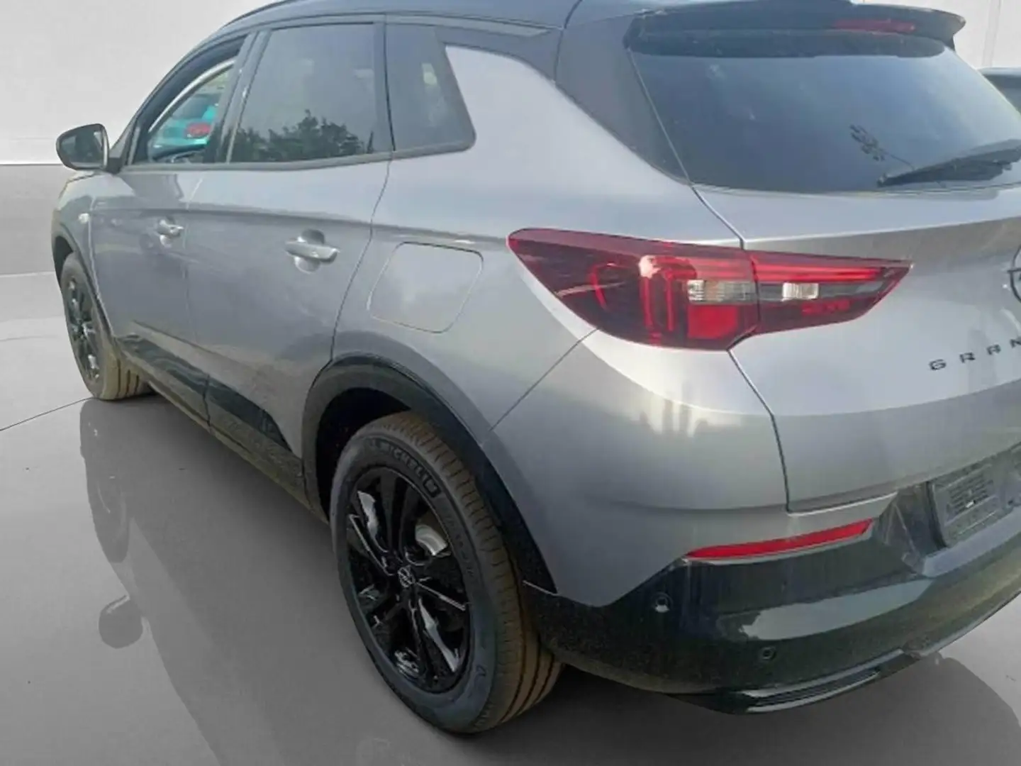 Opel Grandland 1.6 Plug-in Hybrid GS Grigio - 2