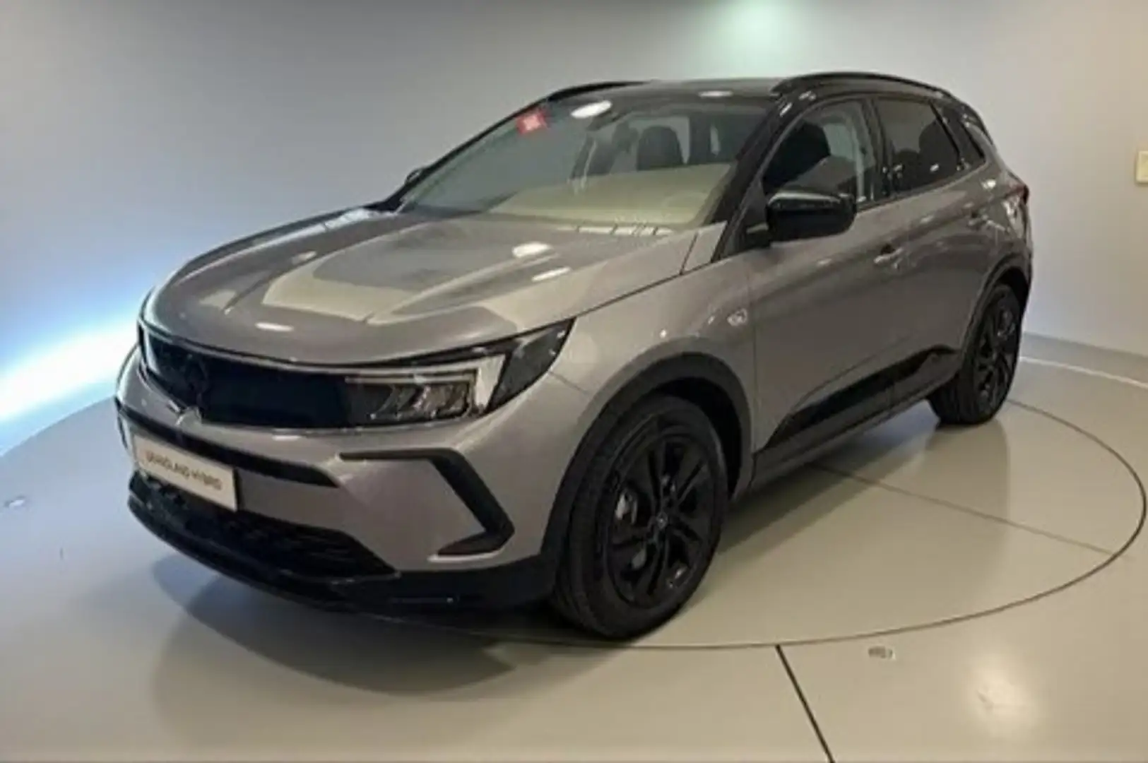 Opel Grandland 1.6 Plug-in Hybrid GS Grigio - 1