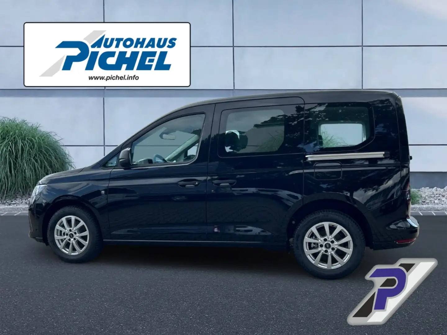 Ford Tourneo Connect 2.0 EcoBlue EU6d Trend AKTION TAGESZULASSUNG 5xSOF Noir - 2