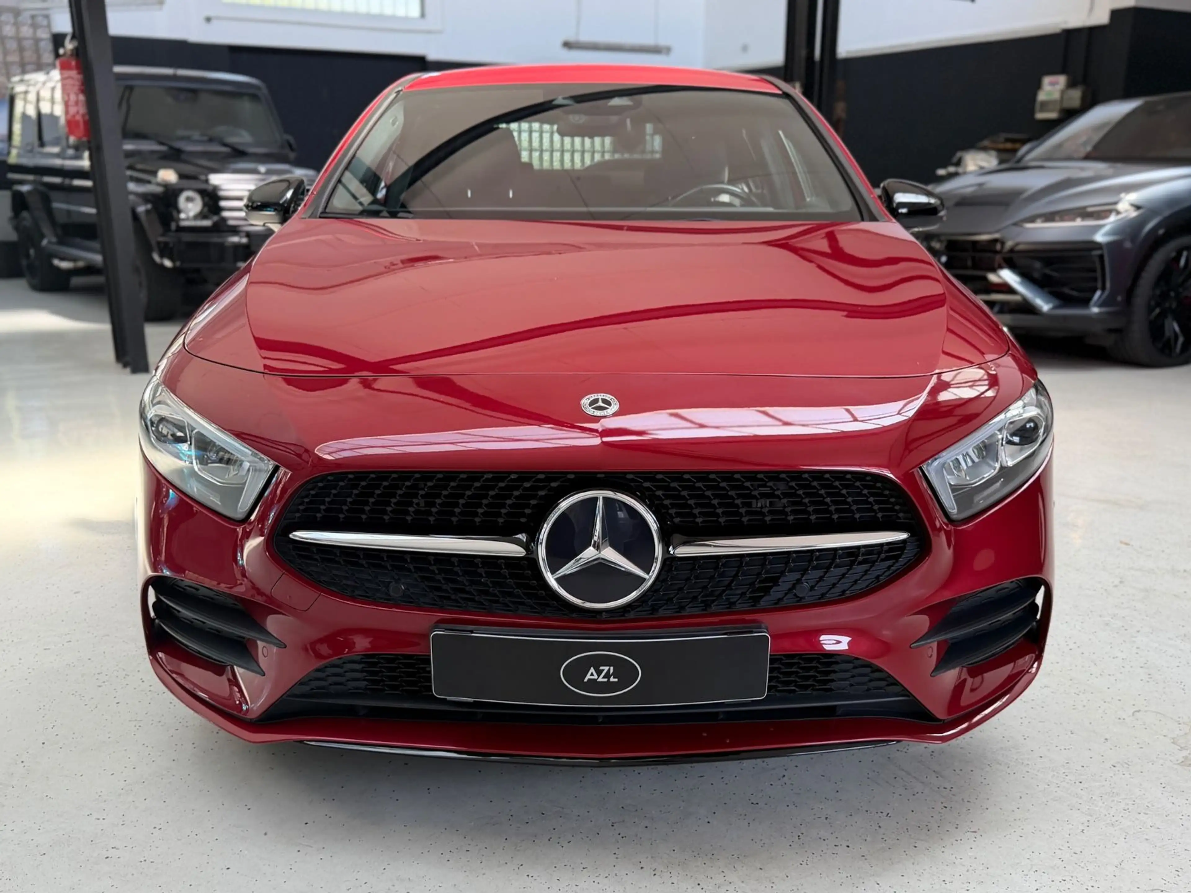 Mercedes-Benz A 250 A250e Limousine/Amg-Line/NightPaket/Plug-in/SHZ — photo 15
