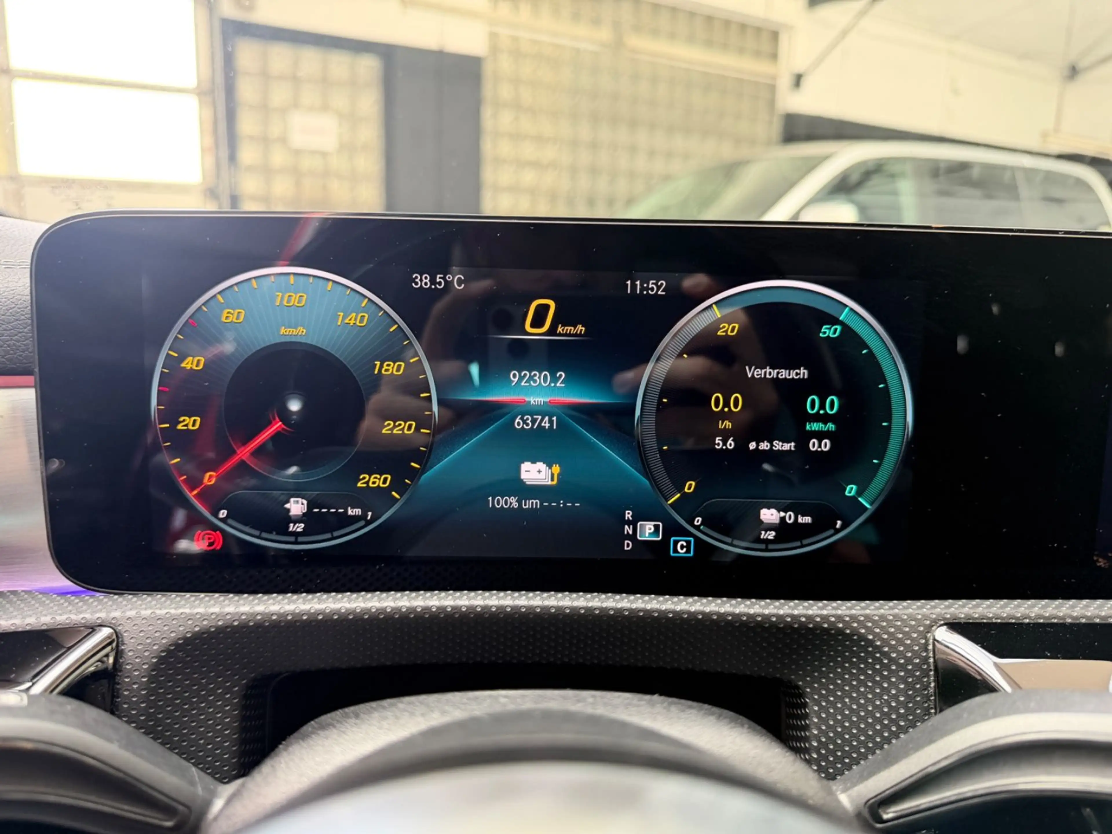 Mercedes-Benz A 250 A250e Limousine/Amg-Line/NightPaket/Plug-in/SHZ — photo 13