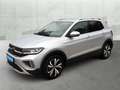 Volkswagen T-Cross 1.0 TSI DSG STYLE *IQ.LIGHT *VIRTUAL *NAVI *SHZ * Silber - thumbnail 2