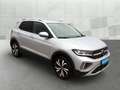 Volkswagen T-Cross 1.0 TSI DSG STYLE *IQ.LIGHT *VIRTUAL *NAVI *SHZ * Silber - thumbnail 3
