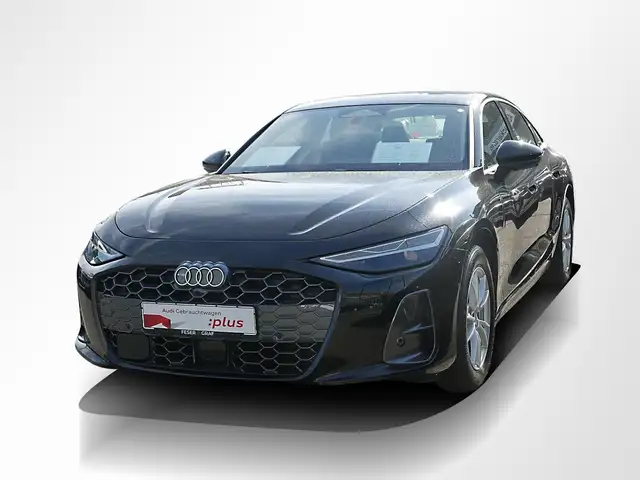 Audi A6 view 12