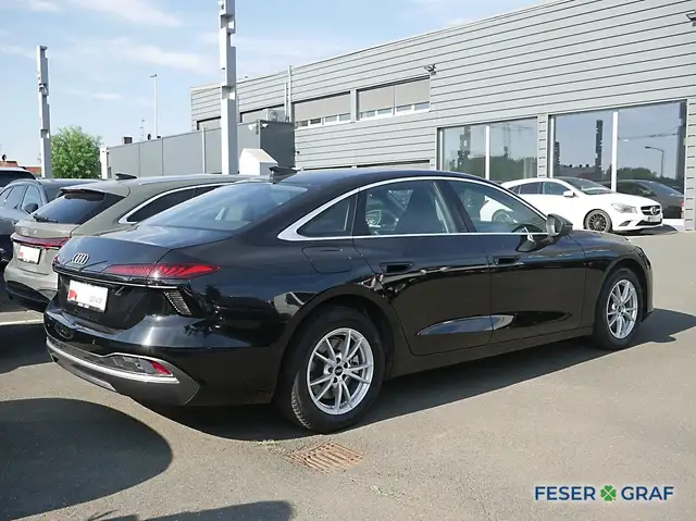 Audi A6 view 4