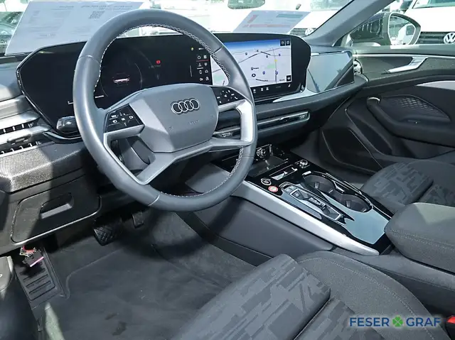Audi A6 view 8