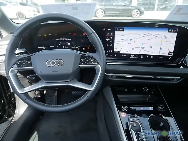 Audi A6 view 5