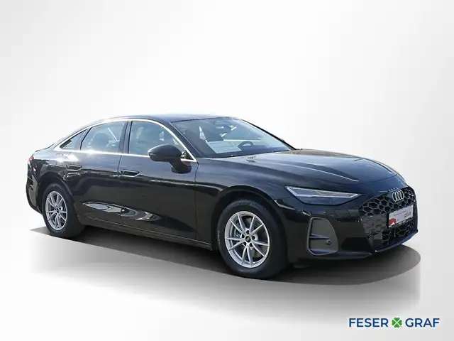 Audi A6 view 3