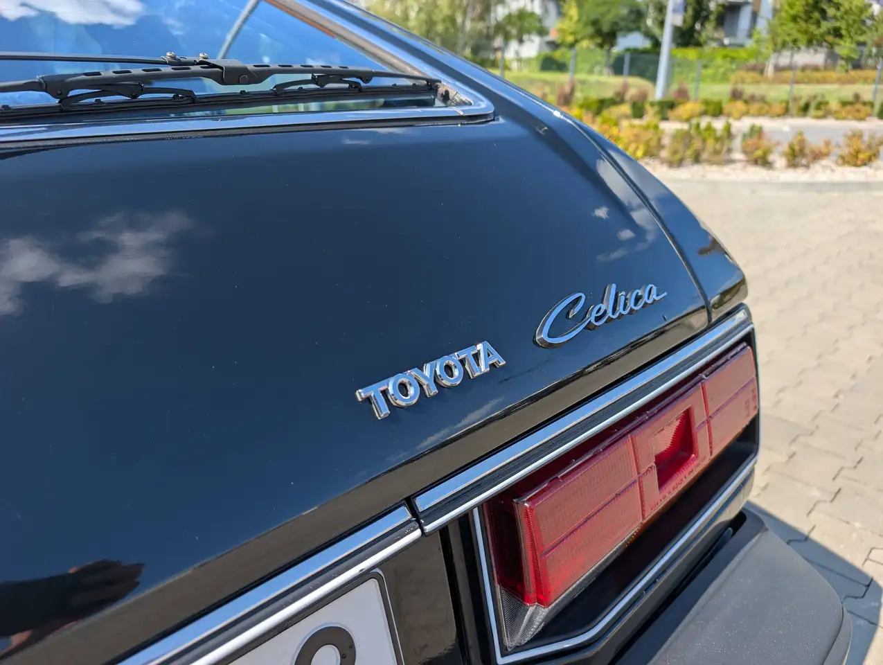 Toyota Celica 1980, Liftback RA40, foto 5
