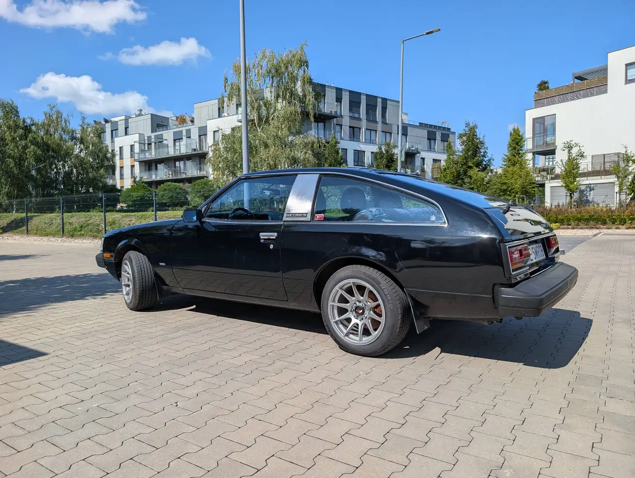 Toyota Celica 1980, Liftback RA40, foto 7