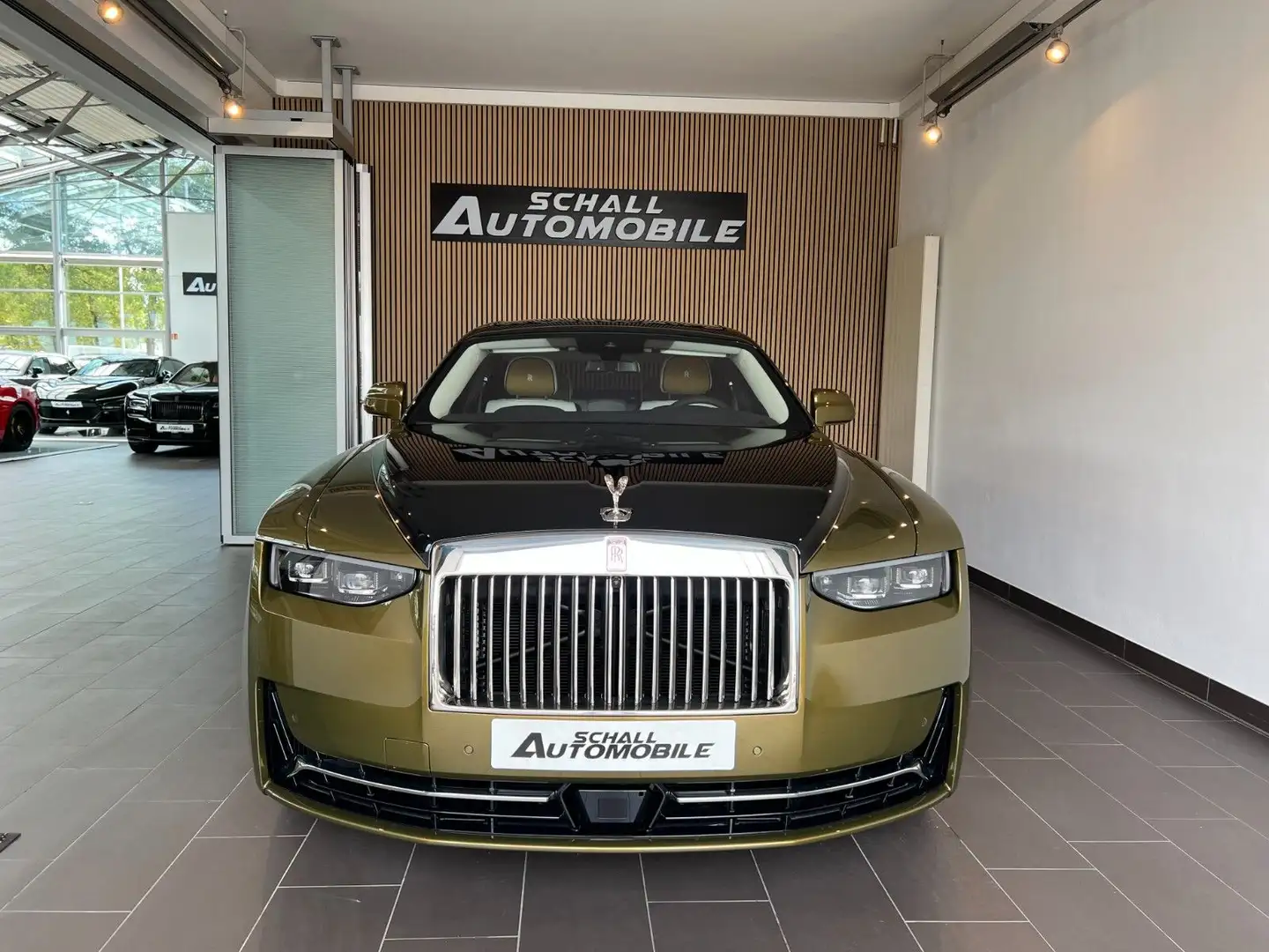 Rolls-Royce Ghost Series 2 *netto *ShootingStar*twoTone*now Noir - 2