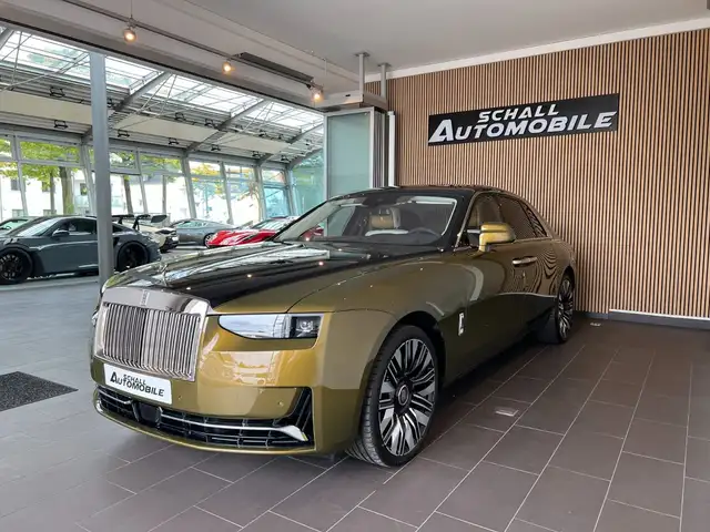 Rolls-Royce Ghost Series 2 *netto *ShootingStar*twoTone*now