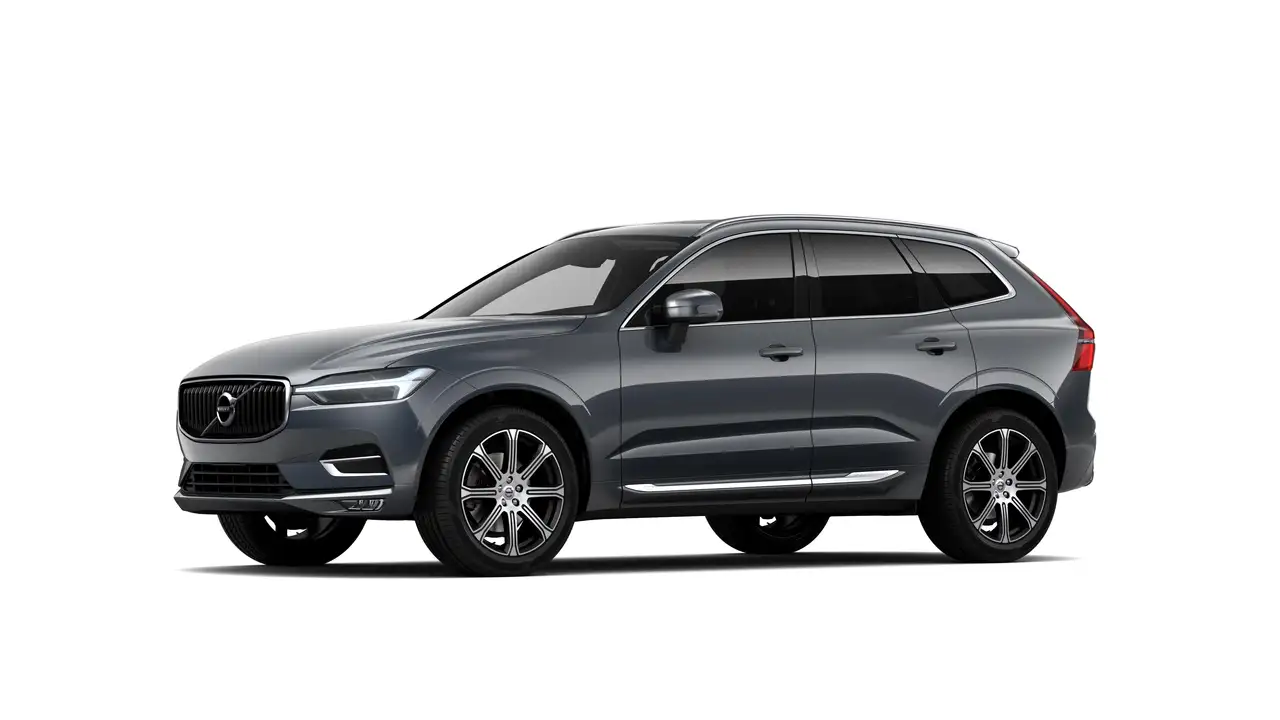2018 Volvo XC60