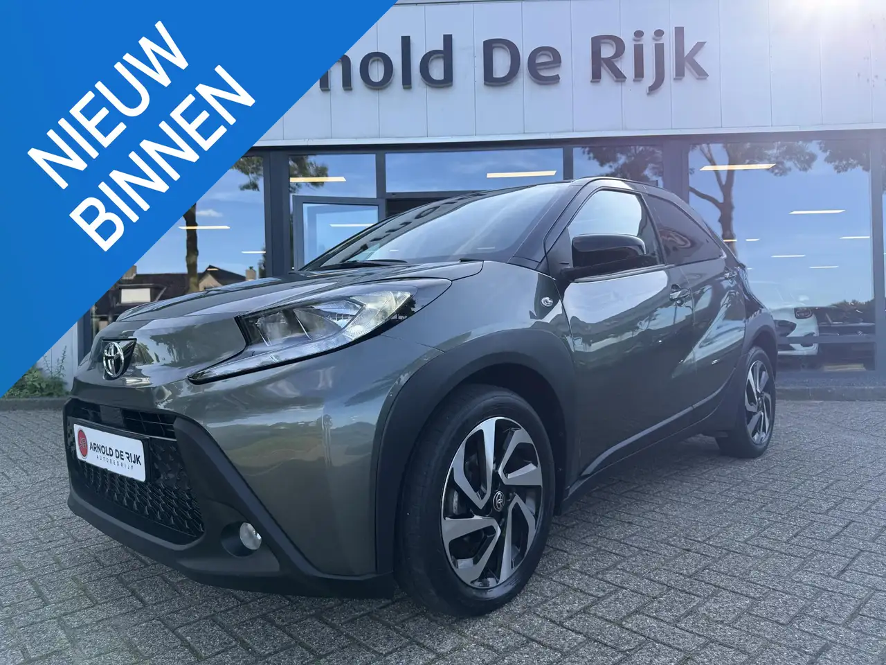 Toyota Aygo X