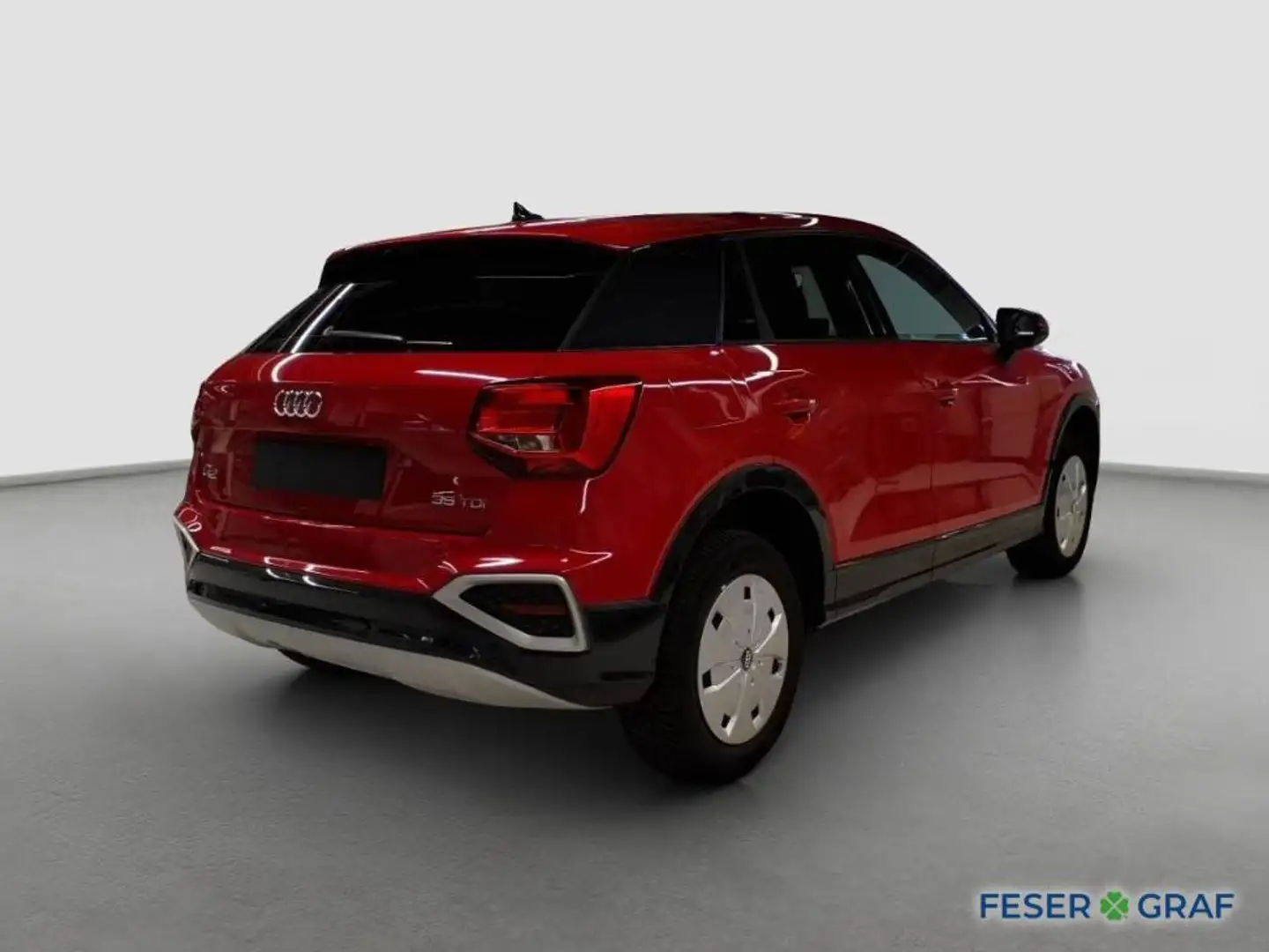 Audi Q2 Advanced 35 TDI S tronic AZV/GRA/CarPlay/VC+/Comfo Rot - 2