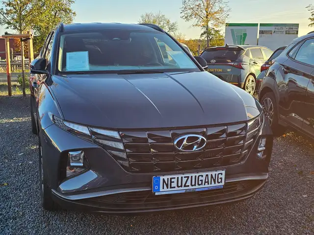 Hyundai TUCSON Select Mild Hybrid 2WD