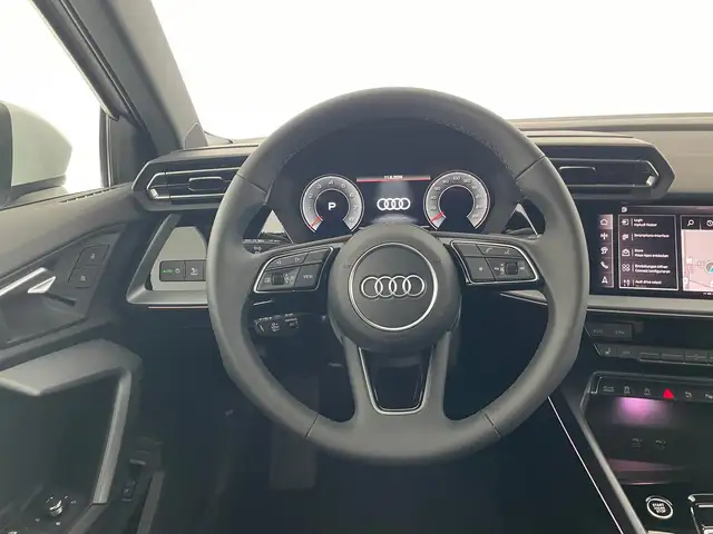 Audi A3 view 12