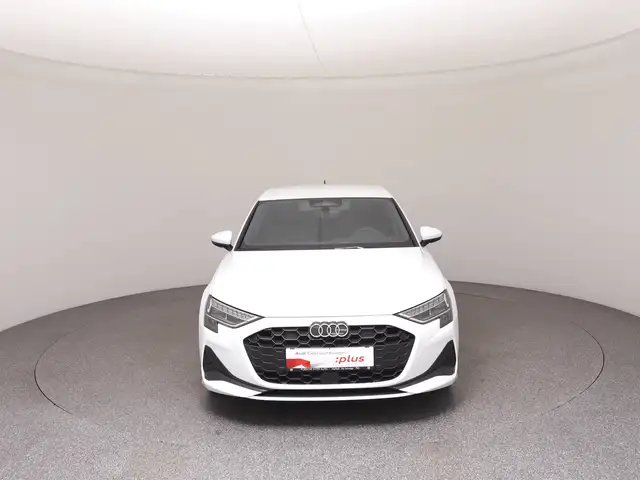 Audi A3 view 3