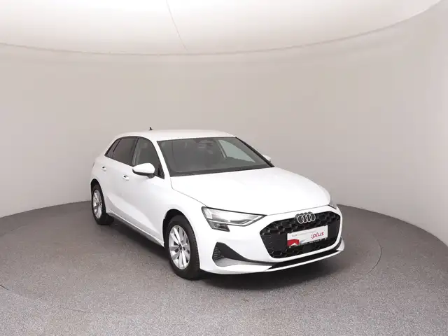 Audi A3 view 2
