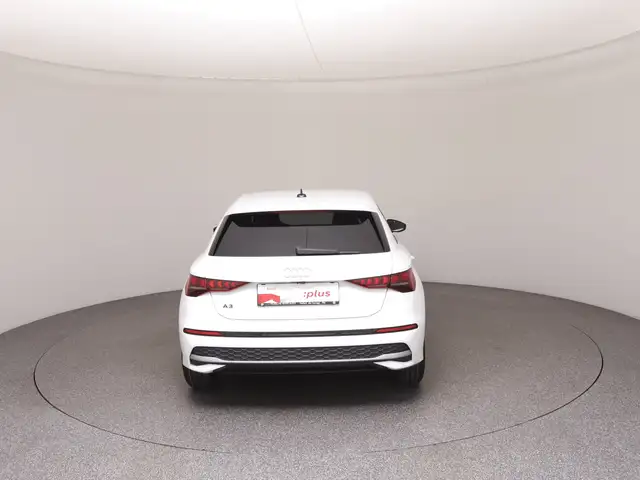 Audi A3 view 6