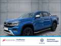 Volkswagen Amarok DC V6 TDI STYLE MATRIX+NAV+ACC+STDHZG+AHK Blau - thumbnail 1