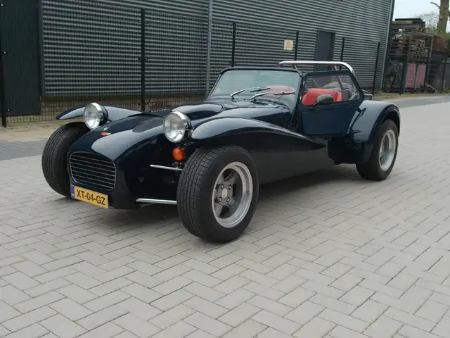 Donkervoort Super Eight 2.0/Cabriolet