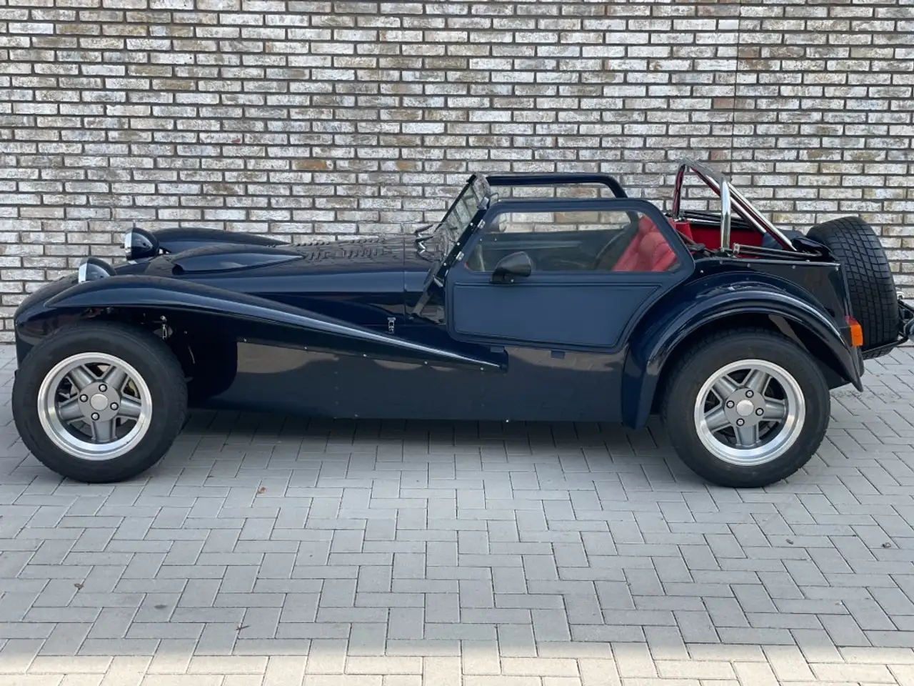 Donkervoort Super Eight 2.0/Cabriolet, foto 10