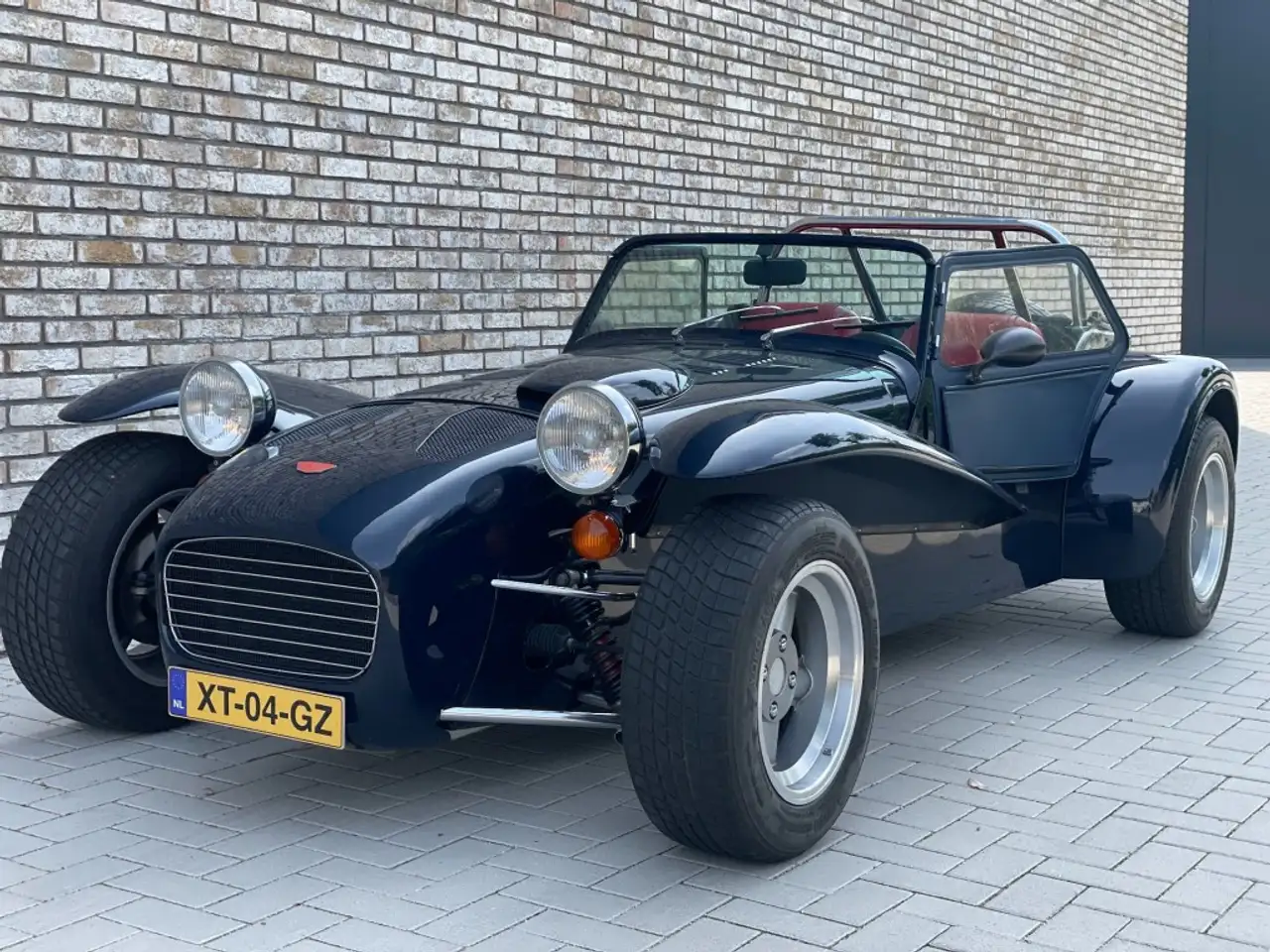 Donkervoort Super Eight 2.0/Cabriolet, foto 12