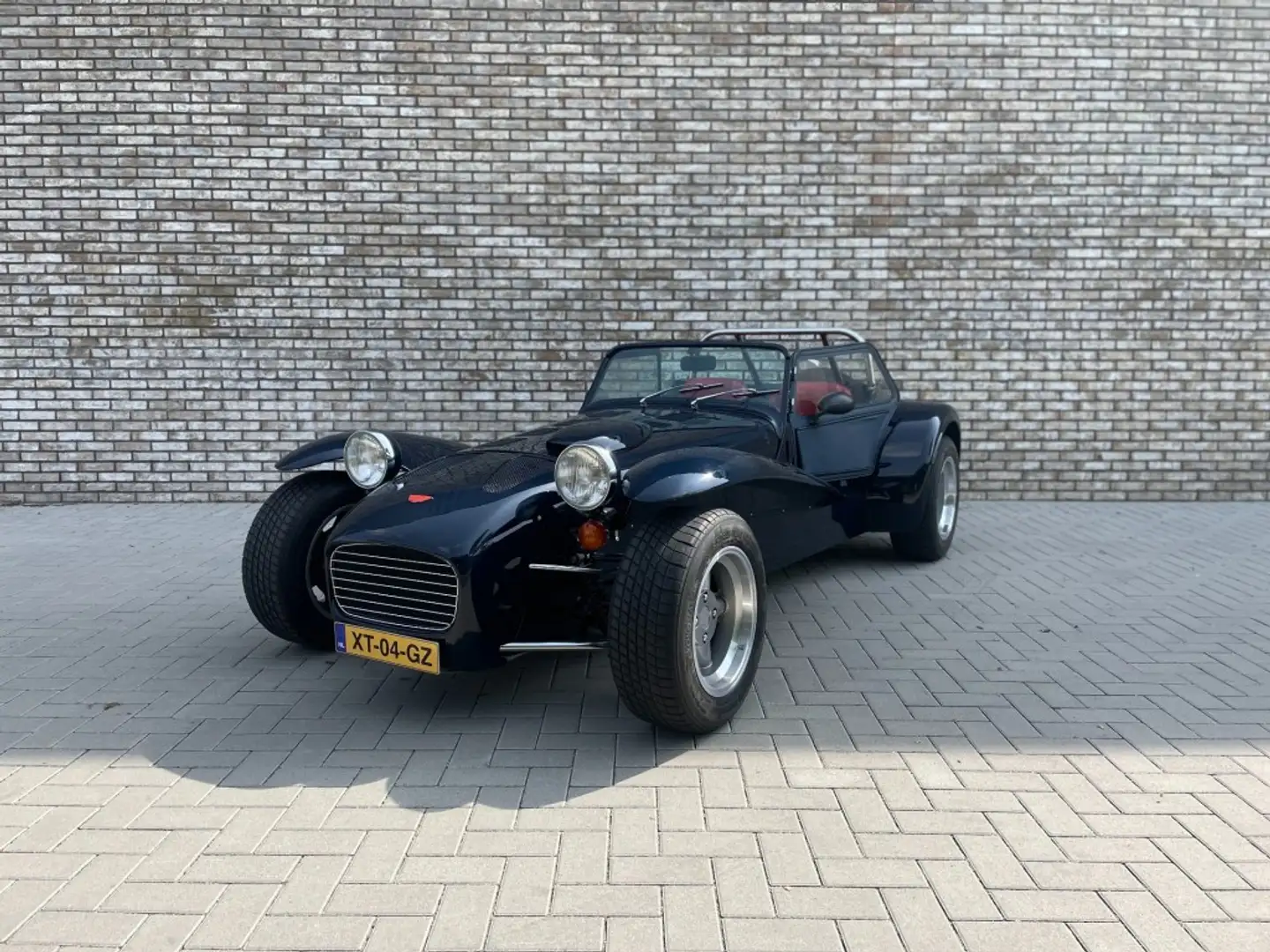 Donkervoort Sonstige Super Eight 2.0/Cabriolet Blau - 1