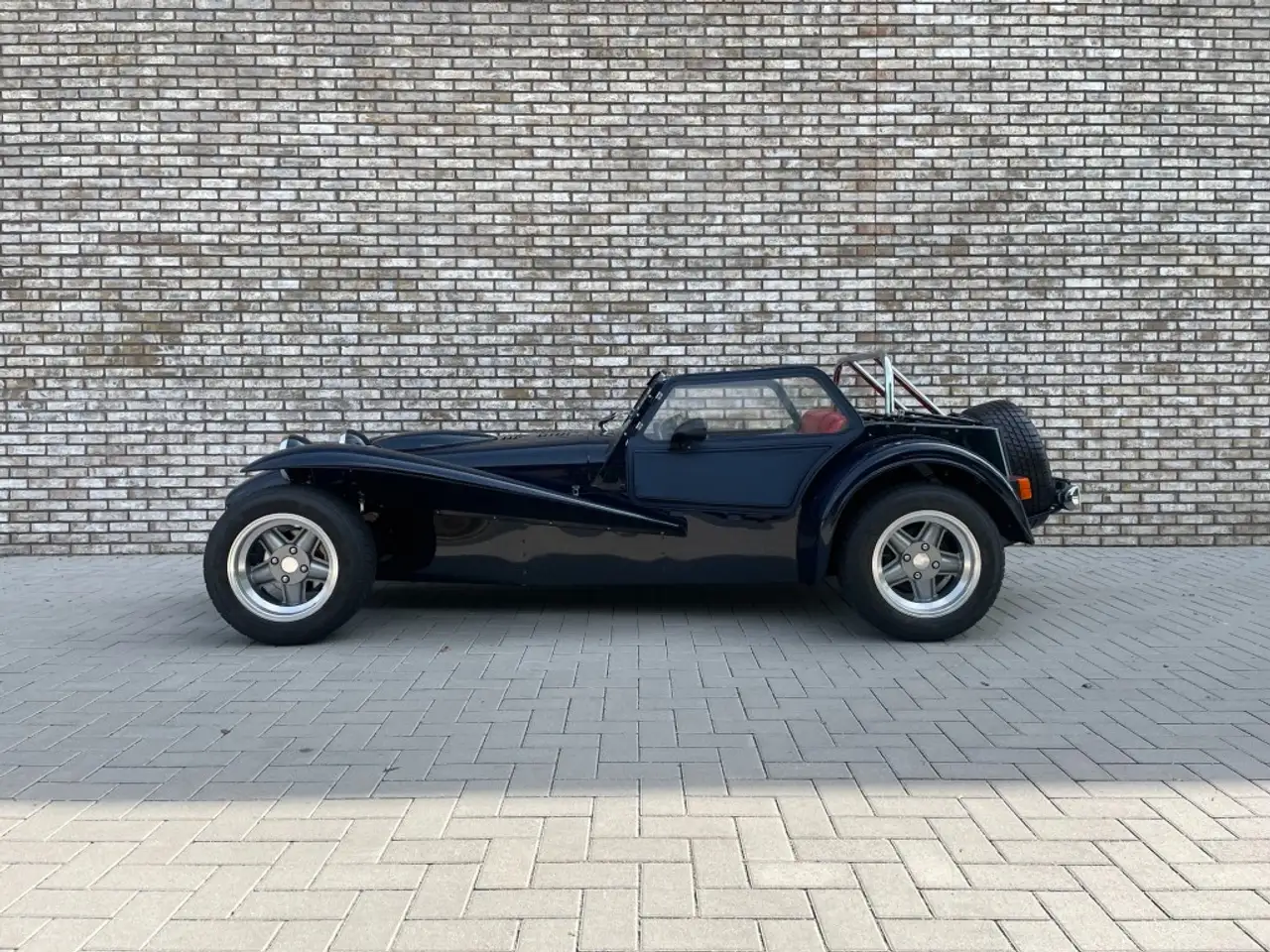 Donkervoort Super Eight 2.0/Cabriolet, foto 9