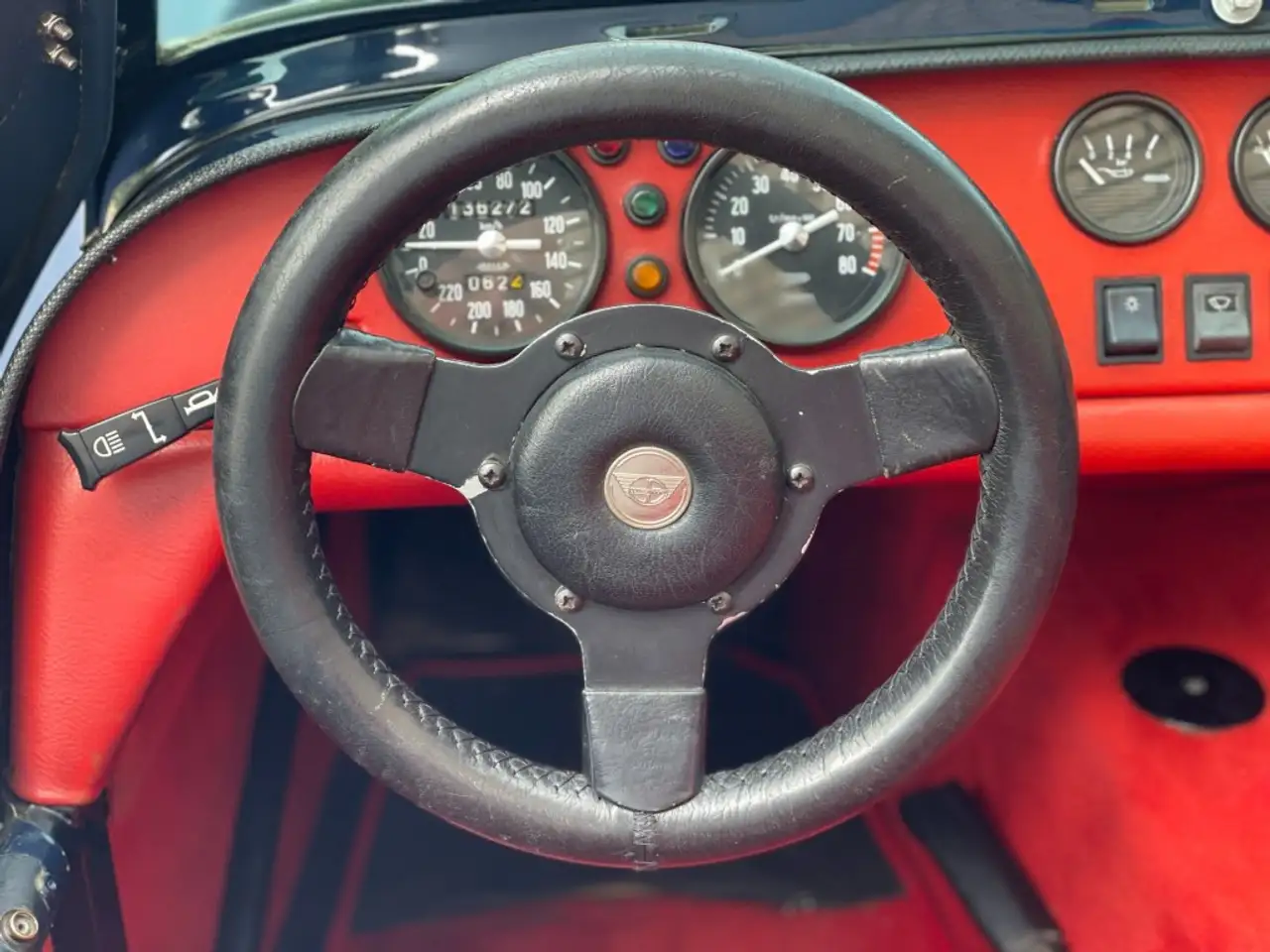 Donkervoort Super Eight 2.0/Cabriolet, foto 5