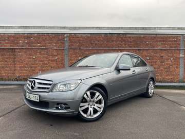 C 200 CDI DPF BlueEFFICIENCY Avantgarde