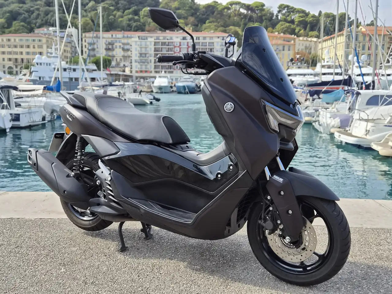Yamaha NMAX