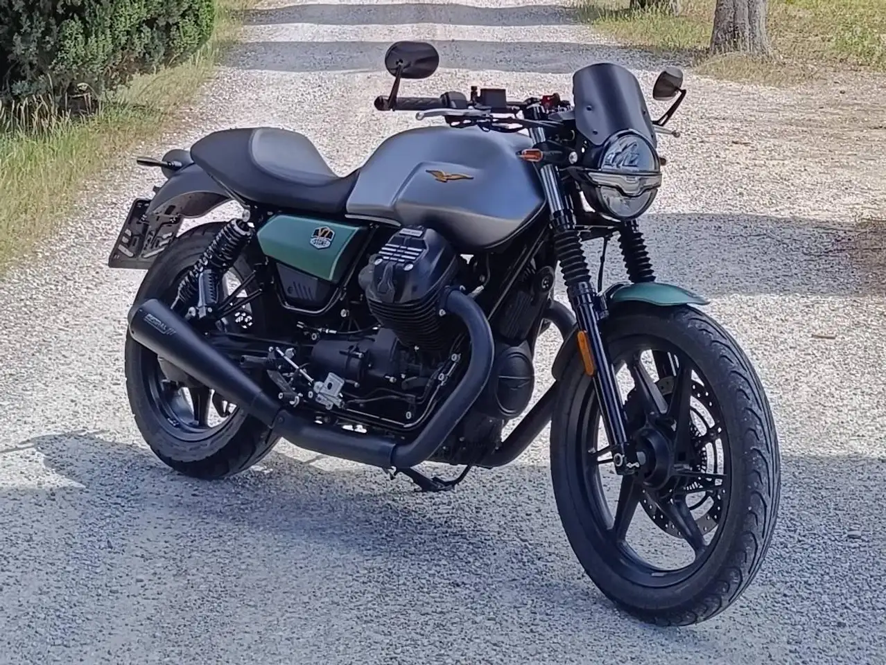 Moto Guzzi V 7