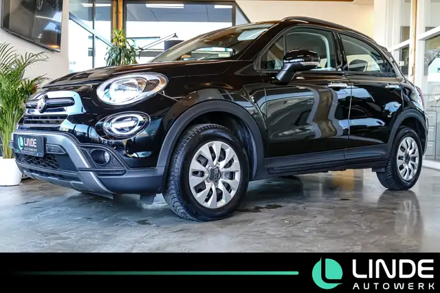 Fiat 500X Cross |U-CONNECT|TEMPO.|PDC|LANE|KLIMA