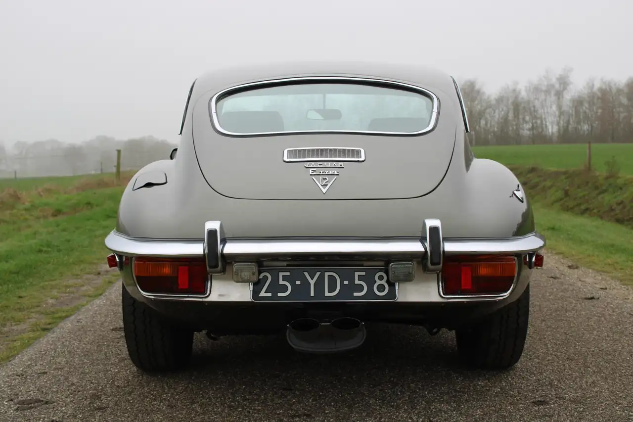 Jaguar E-Type "E" 5.3 V12 Nederlands mooiste Jaguar E-Type FHC 5, foto 12