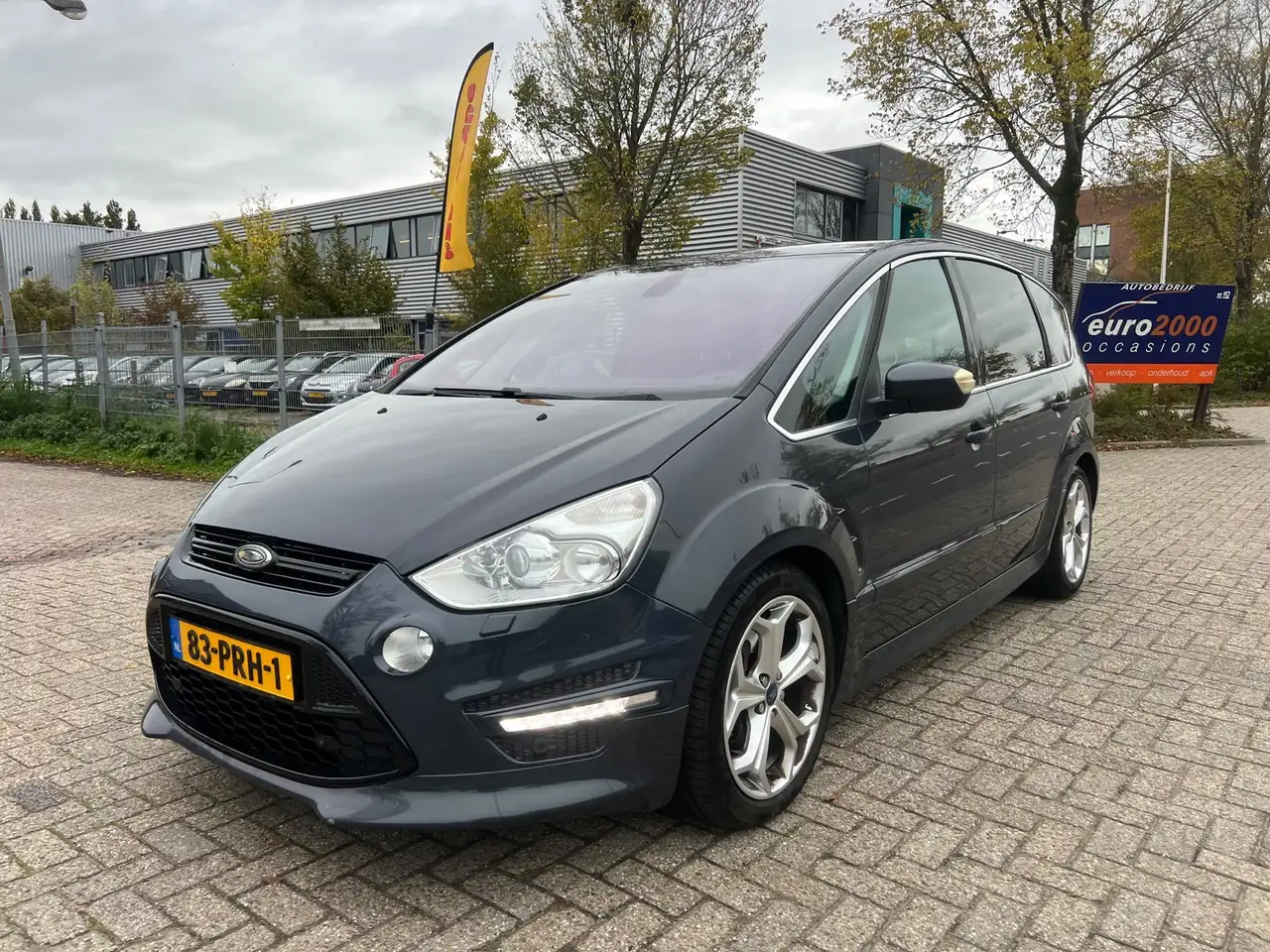 Ford S-Max