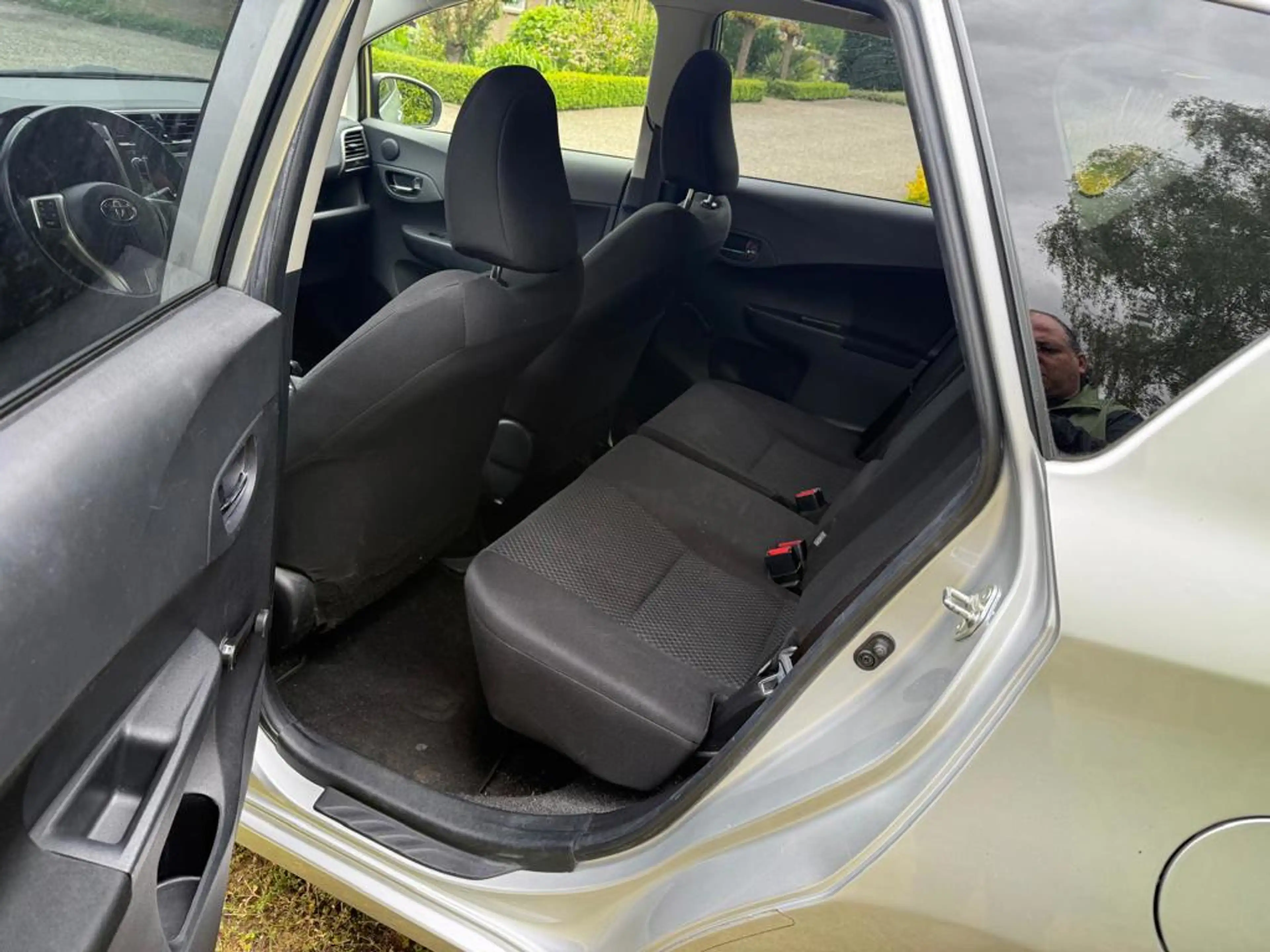 Toyota Verso-S 1.3 VVT-i Trend. Automaat! Panaromadak! — photo 8