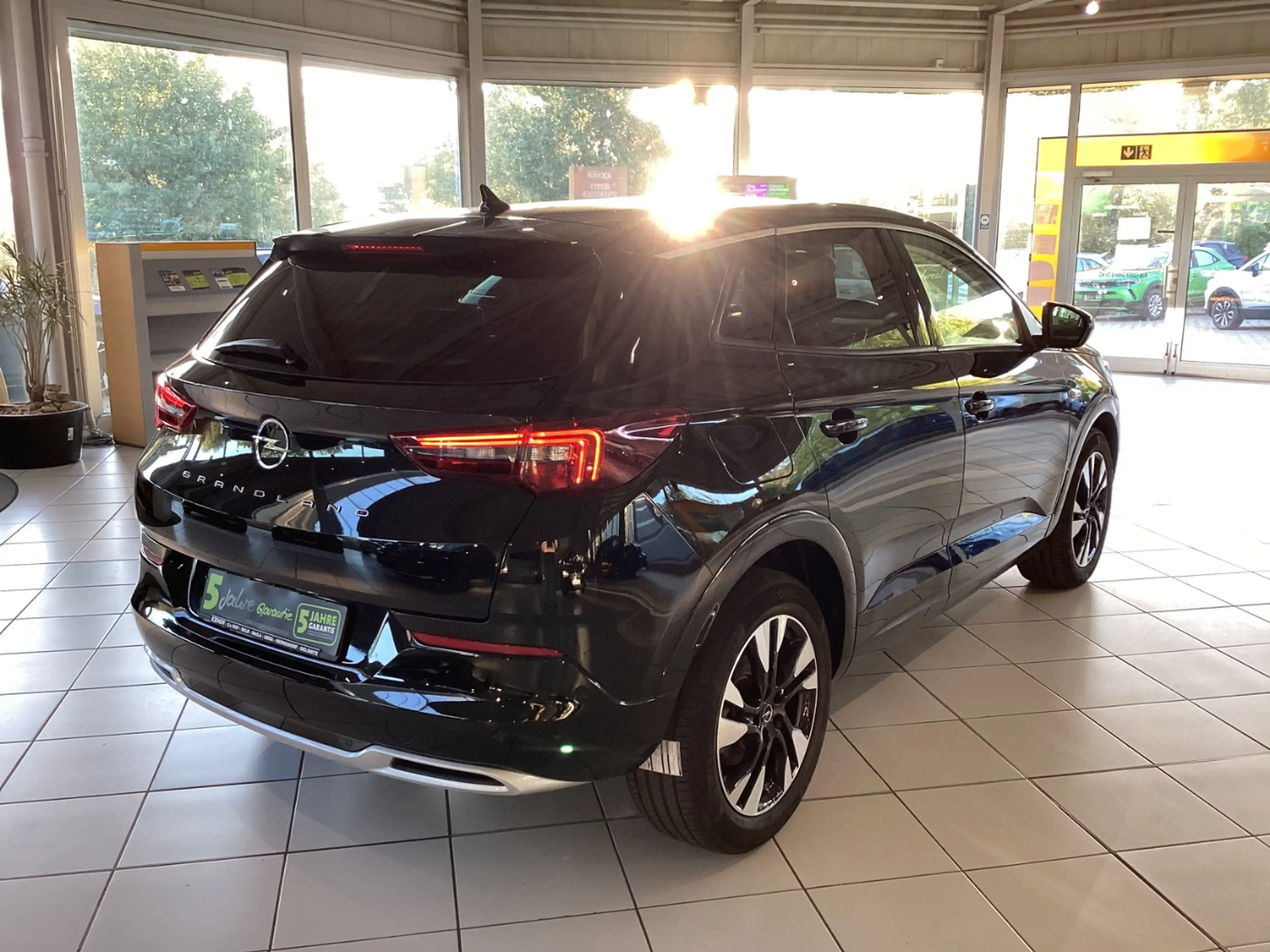 Opel Grandland 1.5 D ULTIMATE Navi+LED+TechPak Park&Go — photo 3