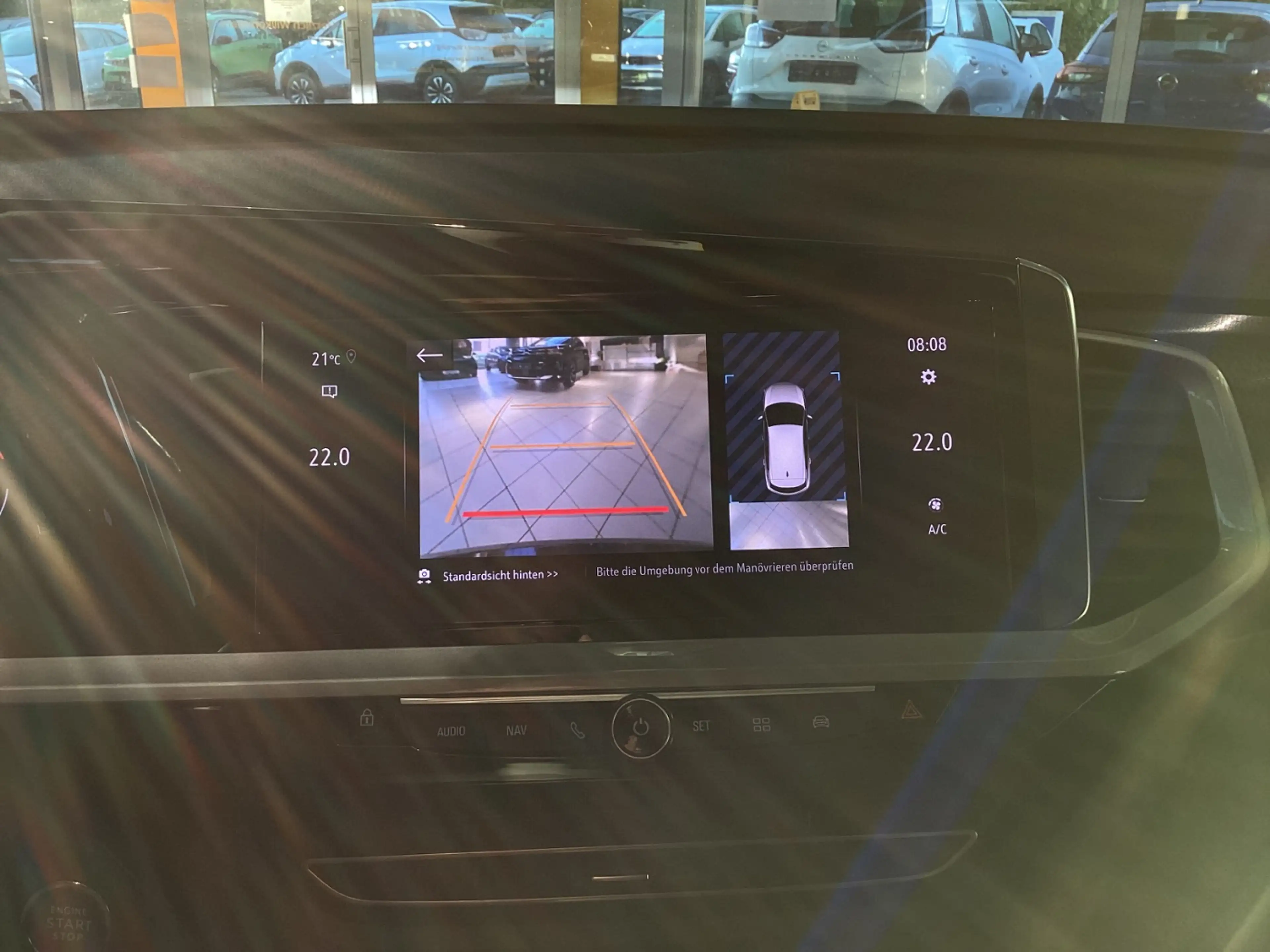 Opel Grandland 1.5 D ULTIMATE Navi+LED+TechPak Park&Go — photo 20
