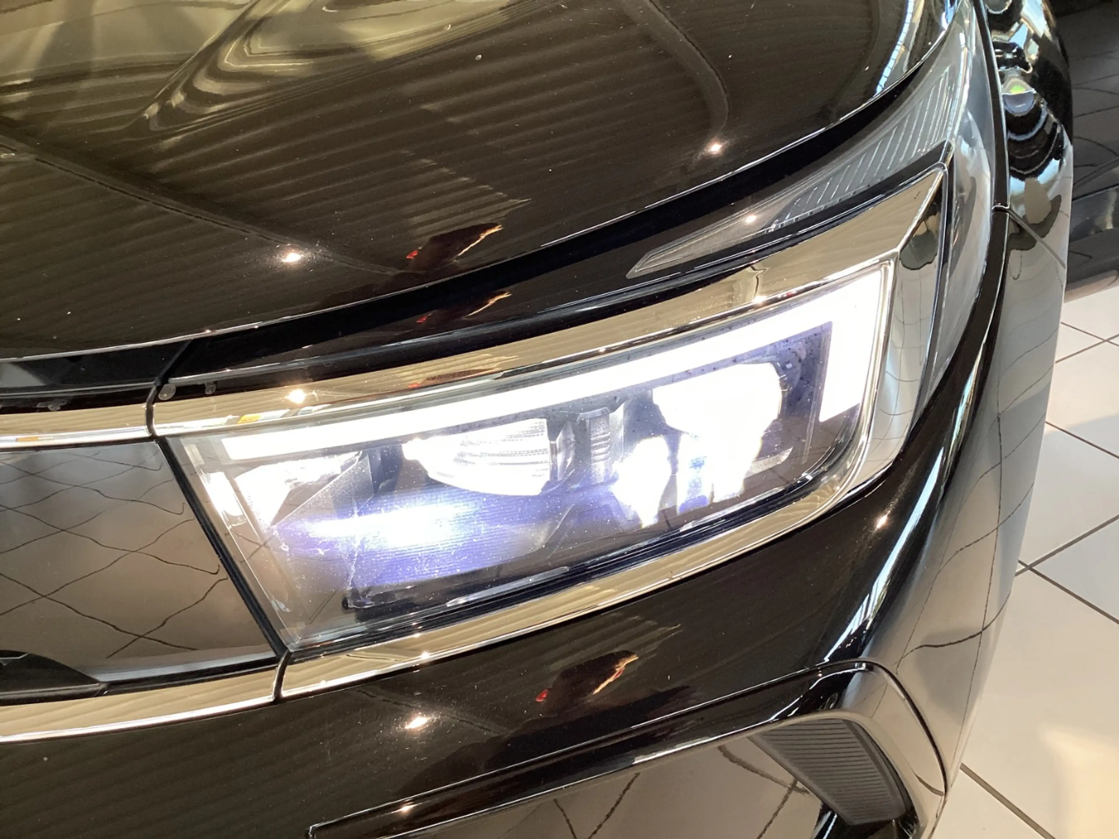Opel Grandland 1.5 D ULTIMATE Navi+LED+TechPak Park&Go — photo 10
