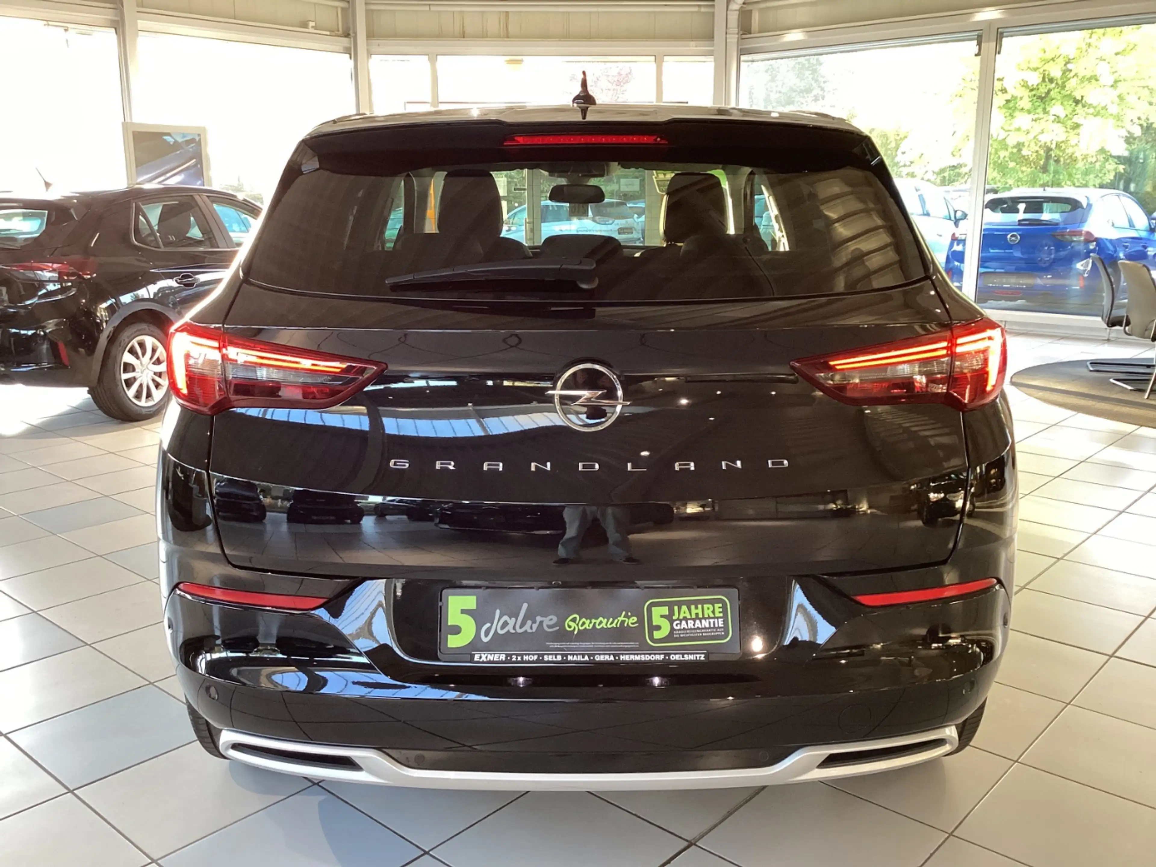 Opel Grandland 1.5 D ULTIMATE Navi+LED+TechPak Park&Go — photo 7