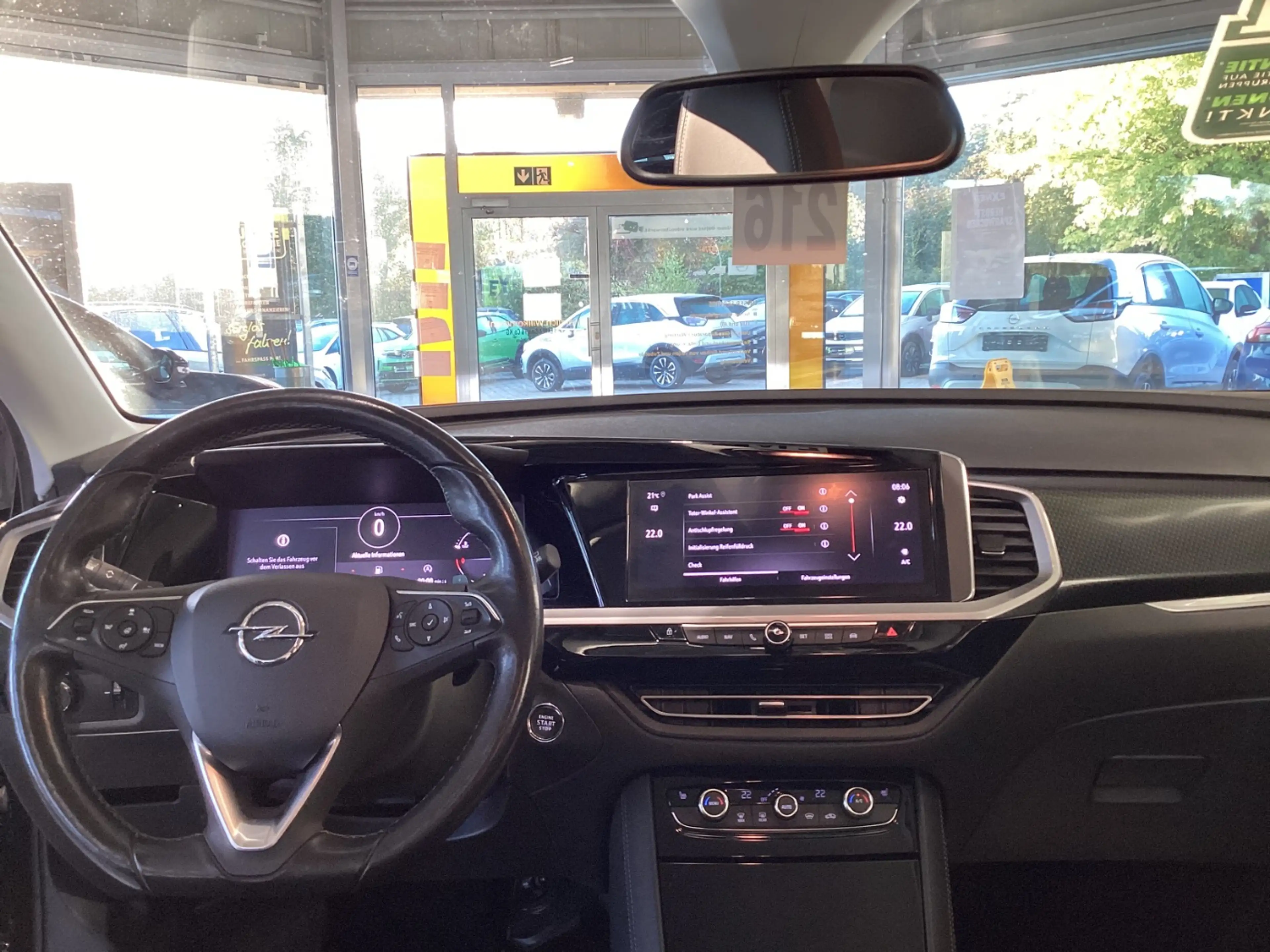 Opel Grandland 1.5 D ULTIMATE Navi+LED+TechPak Park&Go — photo 16