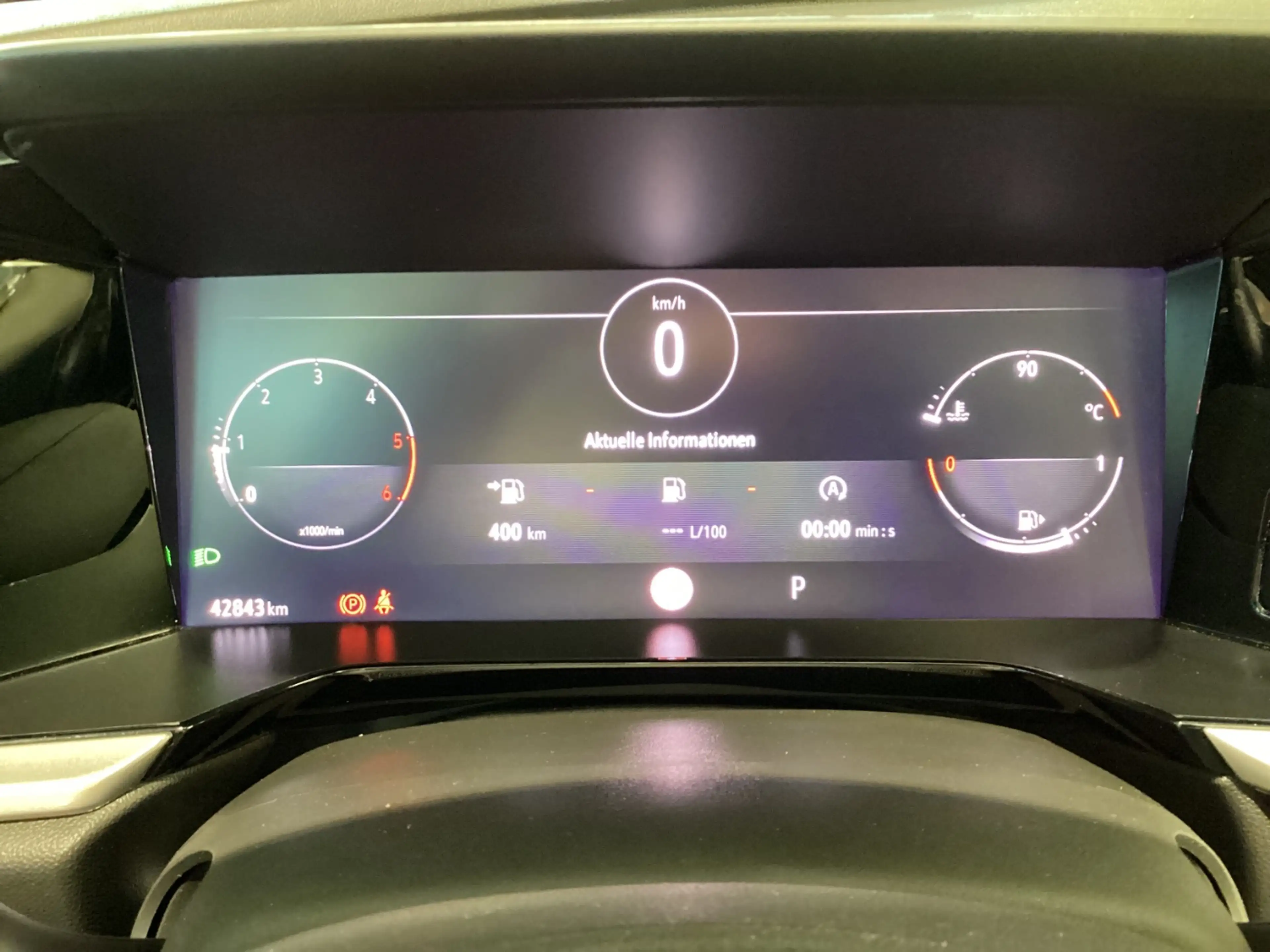 Opel Grandland 1.5 D ULTIMATE Navi+LED+TechPak Park&Go — photo 18