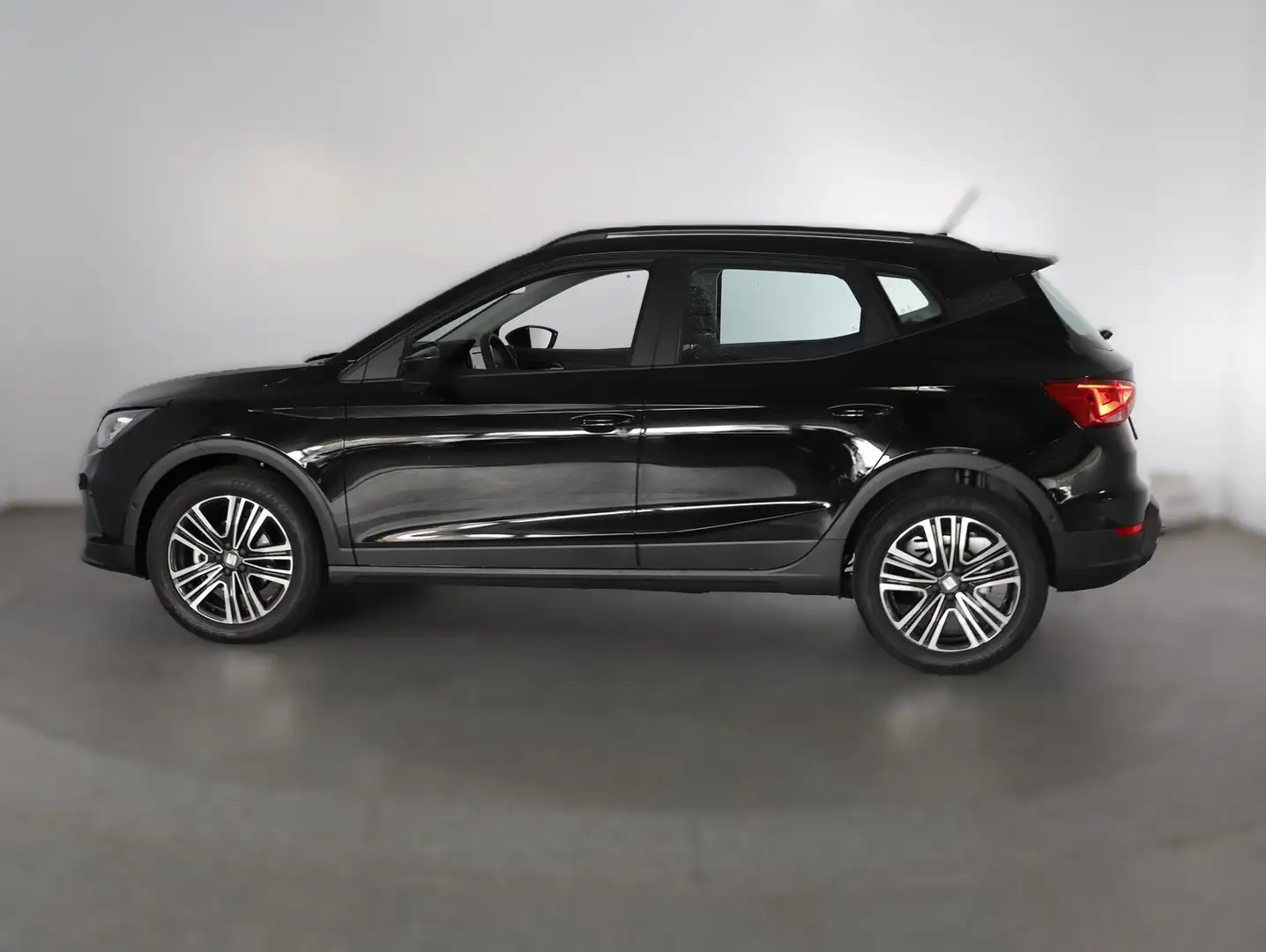 SEAT Arona Style Edition 1.0 TSI DSG Noir - 1