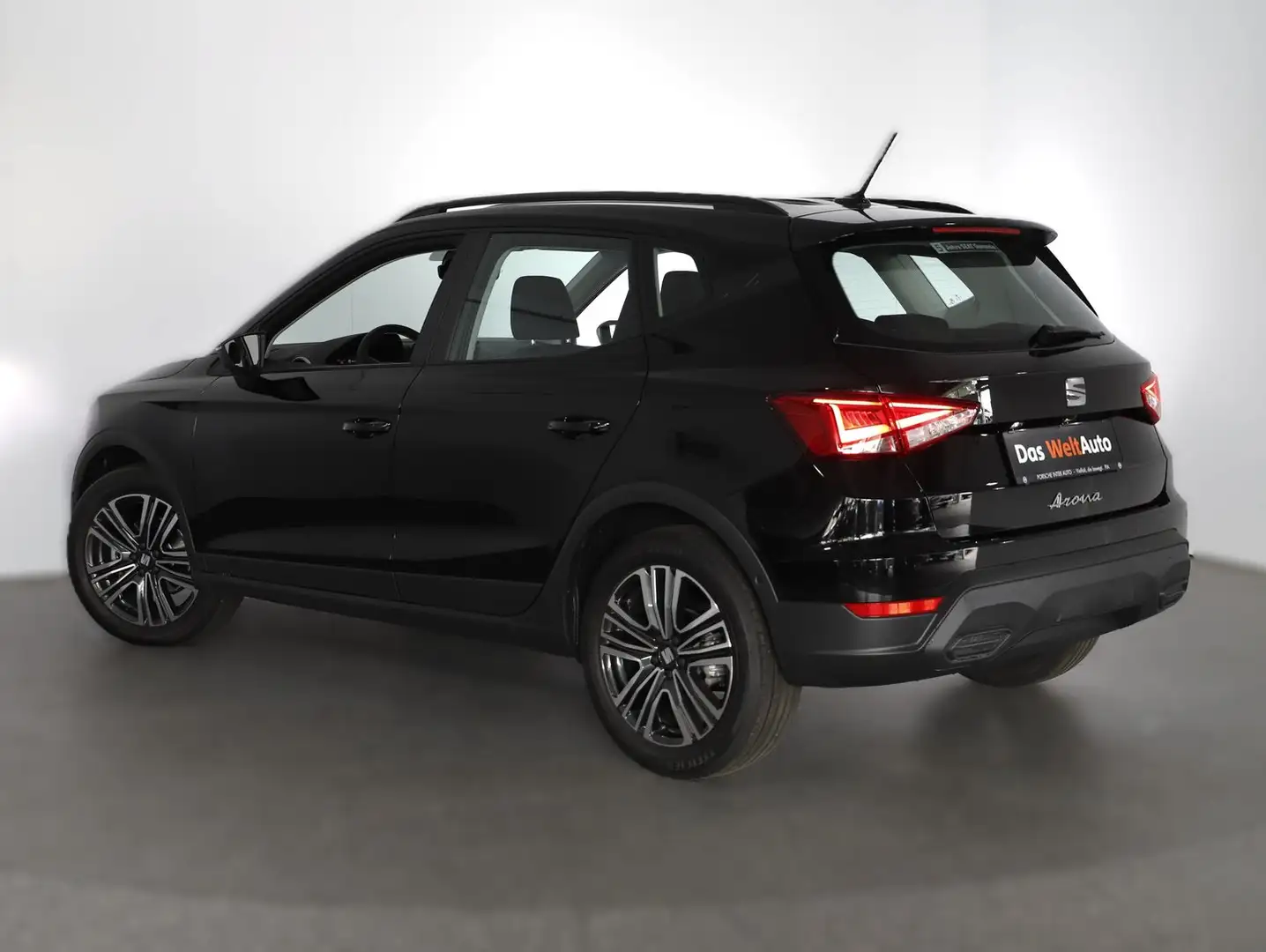 SEAT Arona Style Edition 1.0 TSI DSG Noir - 2