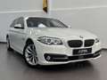 BMW 520 520dA Touring Blanc - thumbnail 2