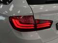 BMW 520 520dA Touring Blanc - thumbnail 12