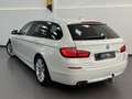 BMW 520 520dA Touring Blanc - thumbnail 10